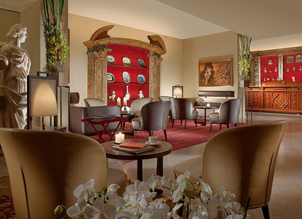 Bio Raphael - Relais & Chateaux 5* Rom