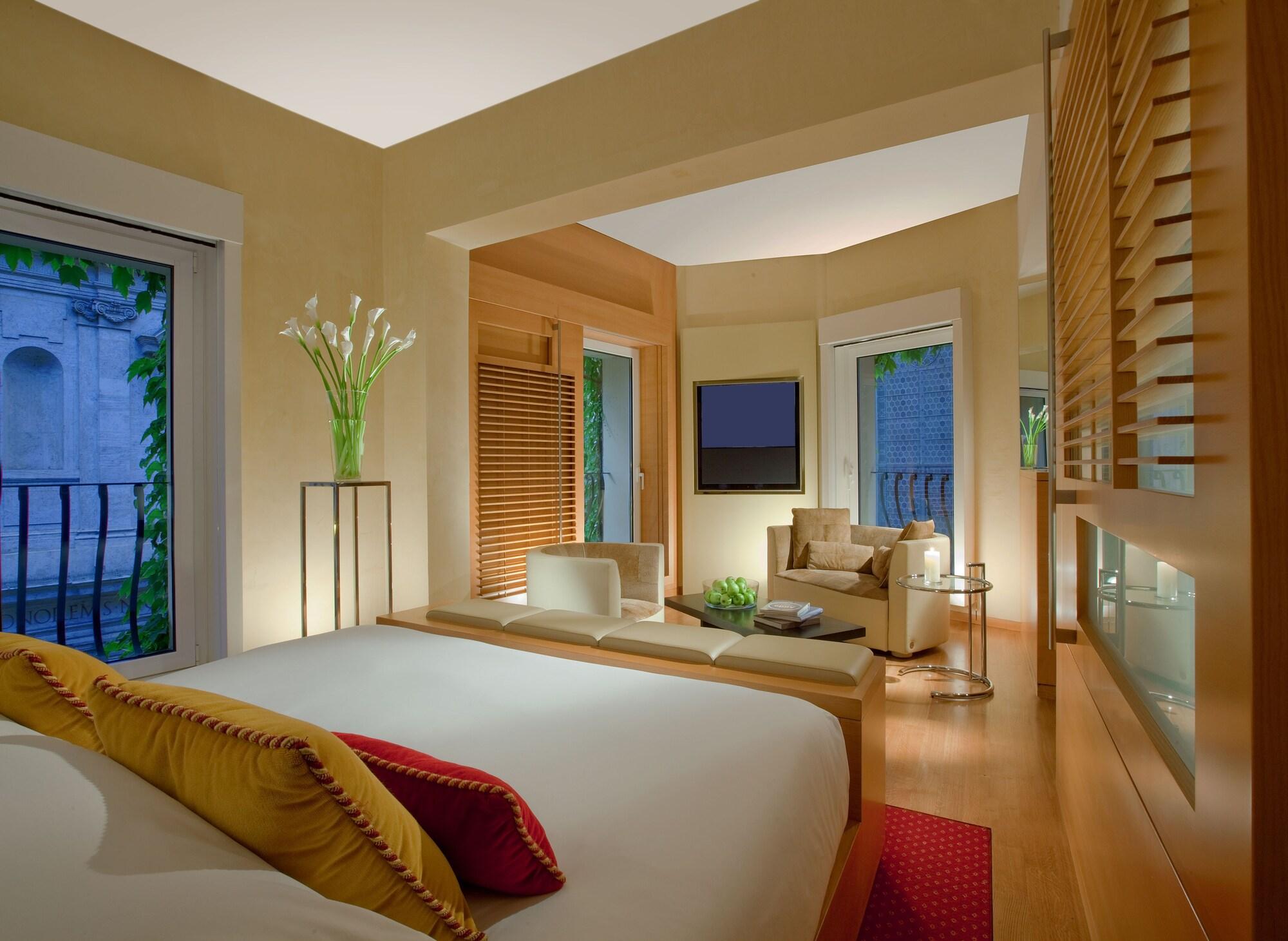 Hotel Bio Raphael - Relais & Chateaux Rom