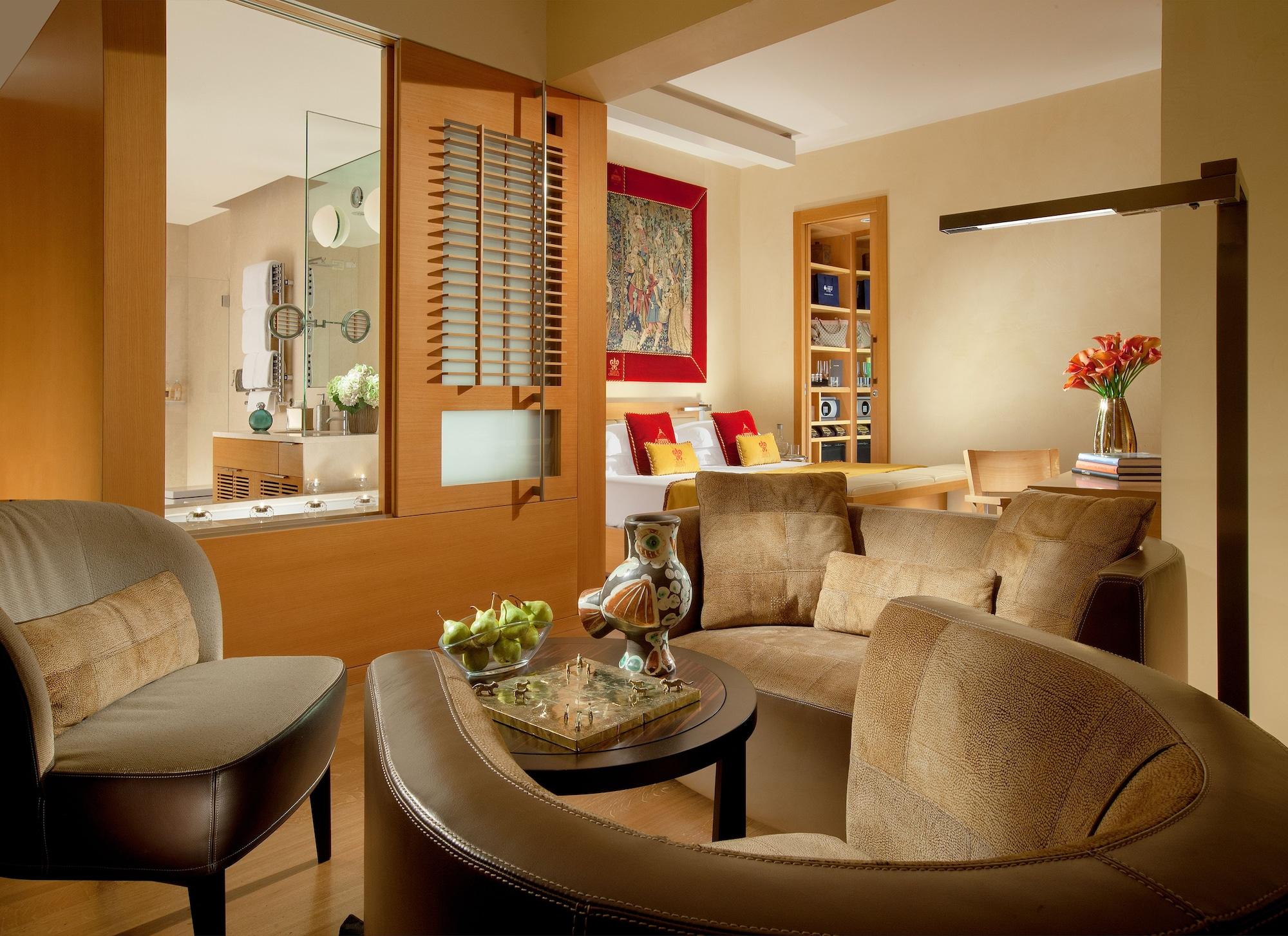 Bio Raphael - Relais & Chateaux Hotel Rom