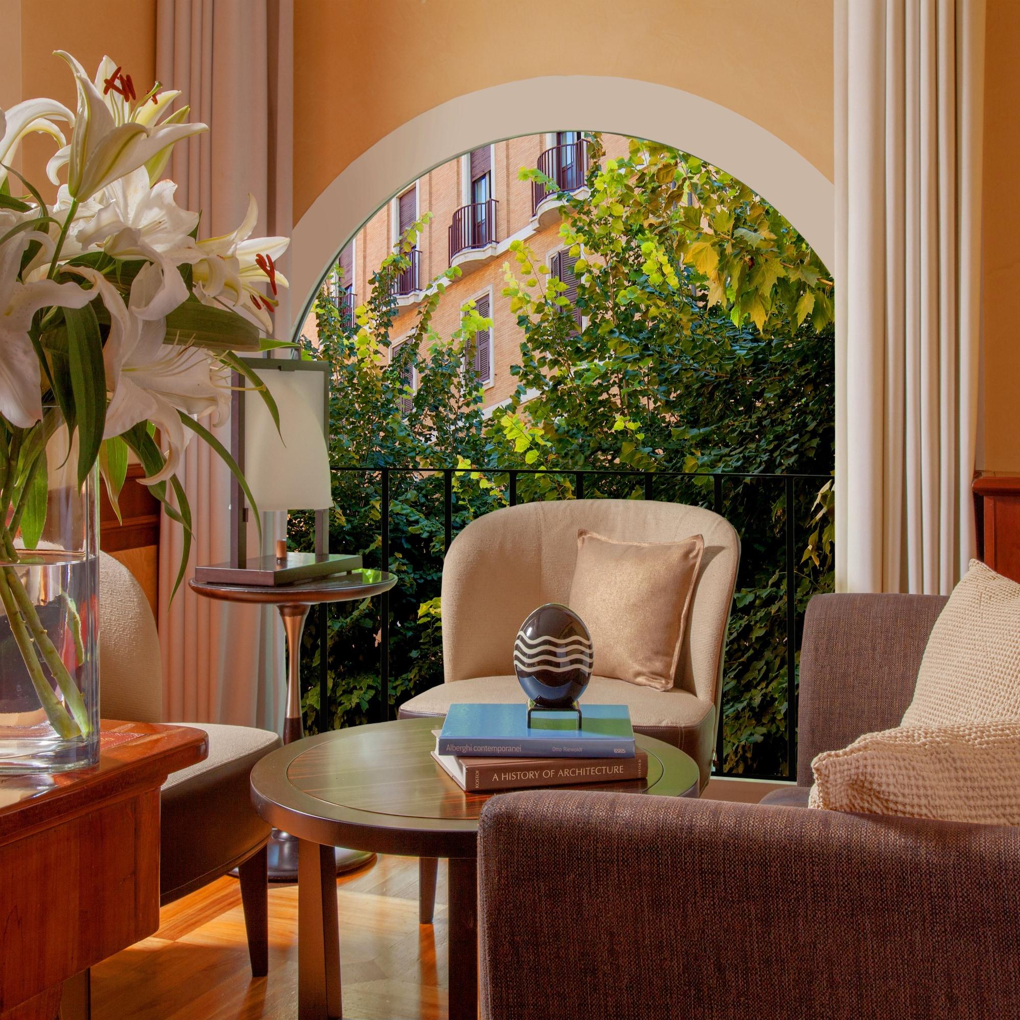 Hotel Bio Raphael - Relais & Chateaux Rom