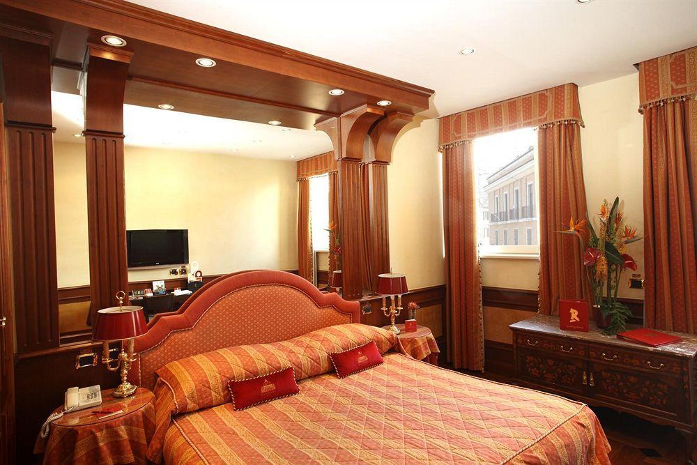 Hotel Bio Raphael - Relais & Chateaux Rom