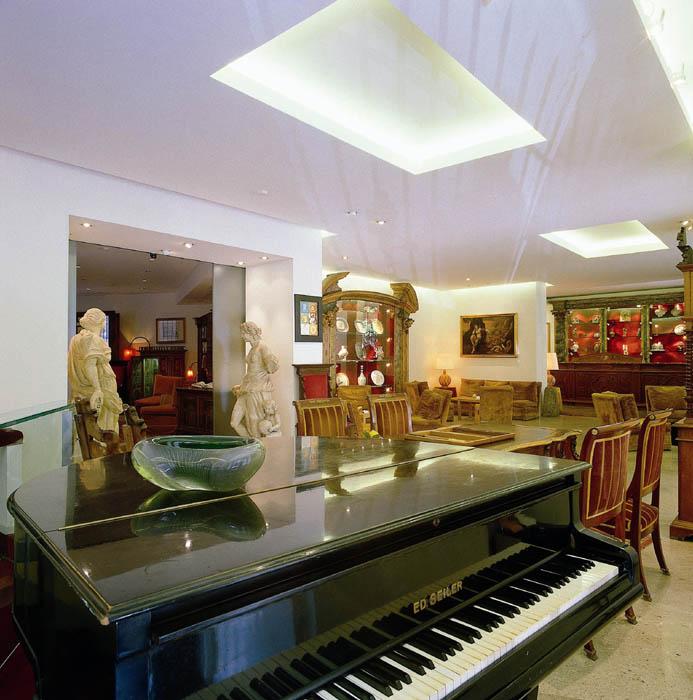 Bio Raphael - Relais & Chateaux Hotel Rom