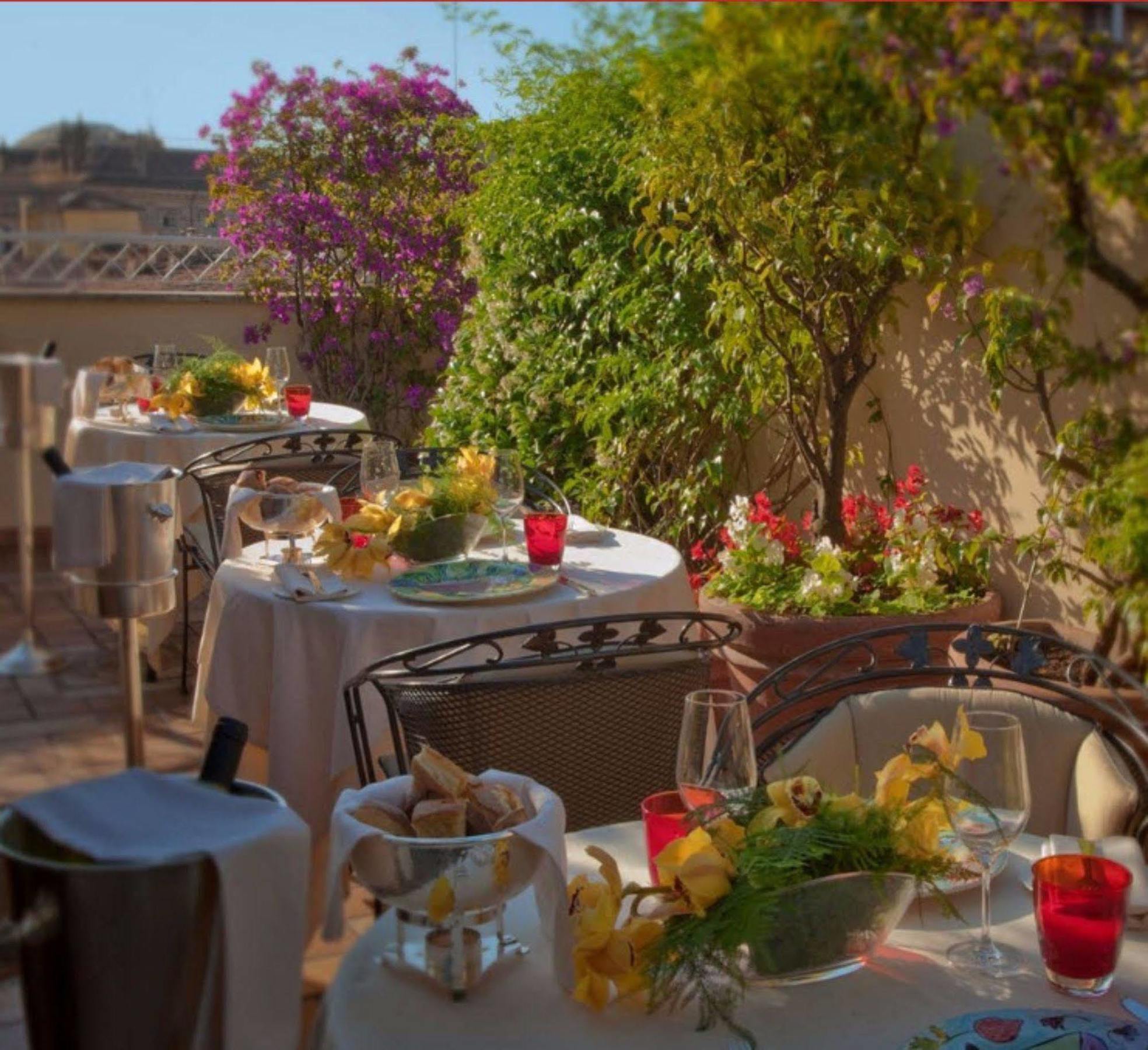 Hotel Bio Raphael - Relais & Chateaux Rom