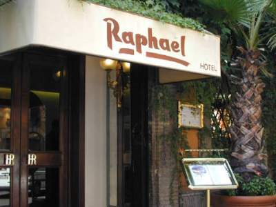 Hotel Bio Raphael - Relais & Chateaux Rom